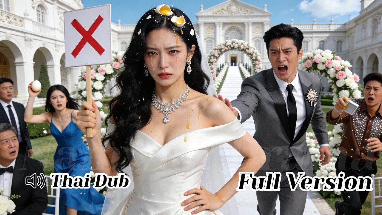 โดนดูถูก 100 วิธีในนามการทดสอบรัก! ฉันเทงานวิวาห์ทันที คราวนี้เขาเสียใจสายเกินไป!#drama