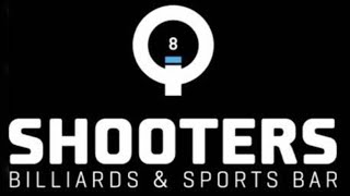 Shooters Billiards & Sports Bar - Table 4 Live