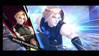 The King Of Fighter All Star Ue Xi Adelheid. screenshot 4