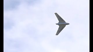DH108 Swallow Galaxy X3 test flight #2
