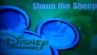Disney Channel Asia Shaun The Sheep wbrb 2010
