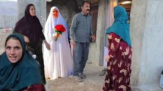 Everyday life in a hard life with blossoming