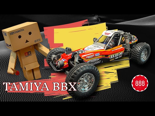 Build and Run] TAMIYA BBX (BB-01 chassis) - YouTube