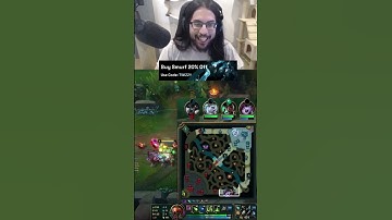 NEW WARWICK Q BUG - BASE FLY 😂😂 #leagueoflegends #leaguetiktok #leaguetok #riotgames #imaqtpie