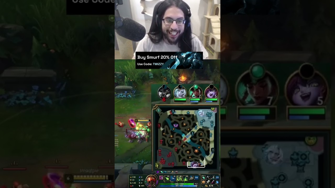 NEW WARWICK Q BUG - BASE FLY 😂😂 