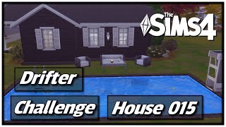 The Sims 4: Drifter Challenge: House 015: Part 33 (05-08-24)