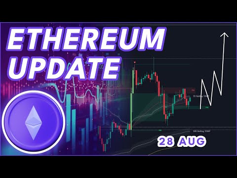 Video preview for ETHEREUM ETH PRICE PREDICTION 2025