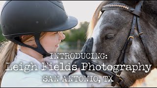 Leigh Fields Photography, LLC – Equine Photographer in San Antonio, TX