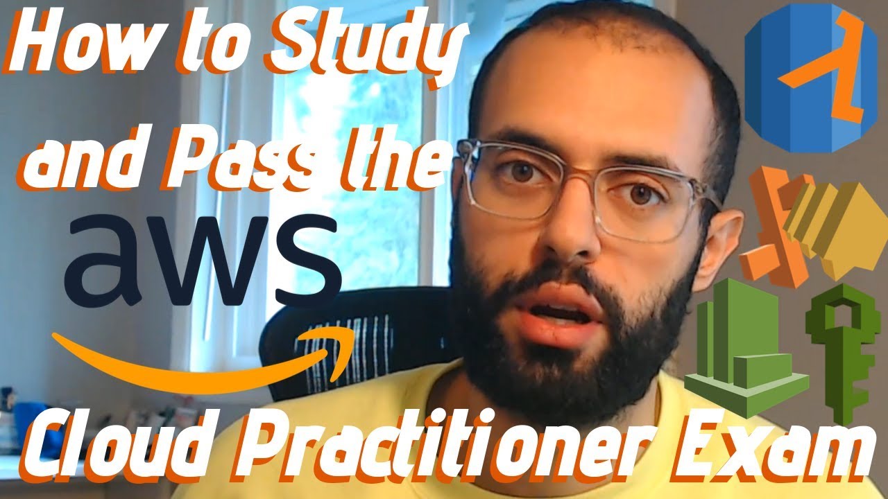 How I Passed the AWS Cloud Practitioner Exam - YouTube