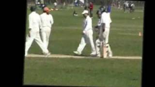 Columbia Cricket Club Season Opener 2007