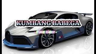 LAGU JOGET 2024 || KUMBANG BABEGA || REMIX BY RISMAN REMIXER