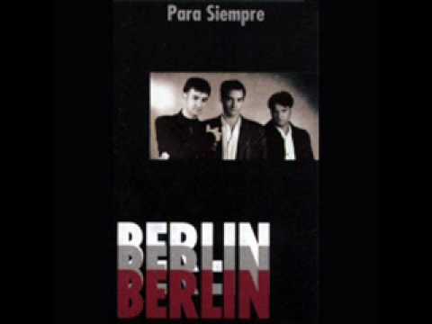 Berlin - volver