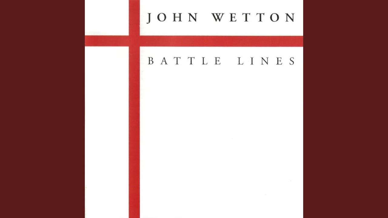 7-inch Vinyl Specialty Shop Notes 518: John Wetton｜タカヤマ 元