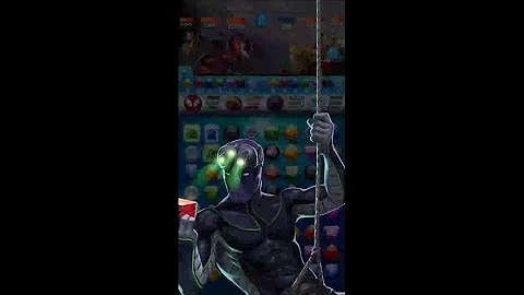 MPQ day 1102: Glitch for 4* Prowler, rostered! Lots of Tokens & PvP!