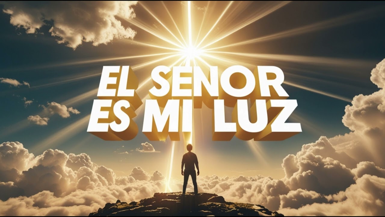 El Señor es Mi Luz | Adoración y Esperanza inspirado en Marcos Witt