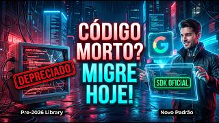 Goodbye Legacy Code: How to Migrate Your Projects to the Official Gemini SDK 🚀 (LESSON 1.4)