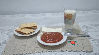 Dulce o Mermelada de guayaba/receta tradicional colombiana/dos recetas en una