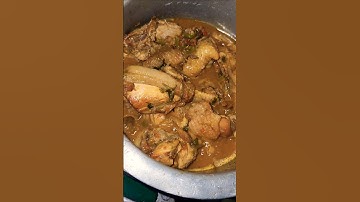 CHICKEN STEW FOR YOU! 🍗😋🍲☕️