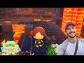 Pokemon Pokopia Gameplay - Secret Mines lava cave, Bread Oven, Chef Rescue &amp; Cozy Building