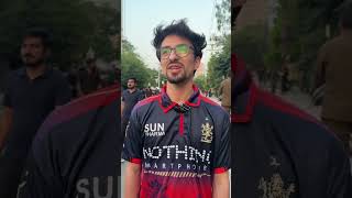 Kohli Fan Tells Babar Azam to Improve His Game!