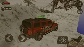 Offroad Luxury Prado Driving - Prado Car Games Android IOS - Games For Kids - Graceful Gameplay Ep2 screenshot 4