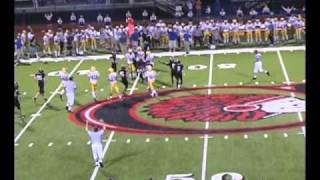 Tyler Kroft Big 33-Audition Tape