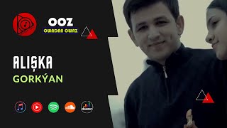 Alishka - Gorkyan ( Akustik ) | 2024 Official Video (Turkmen Klip)