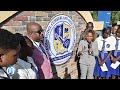 New name unveiled as Hydel and Cumberland high schools merge