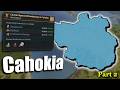 Cahokia with SIX Institutions before Europeans Show Up! - Europa Universalis 5 - (LIVE)