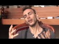 Capture de la vidéo Asaf Avidan Interview (Part 1)