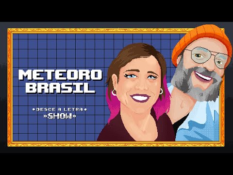 PAPO DE IMPACTO feat. METEORO BRASIL @MeteoroBrasil  // DL SHOW #117