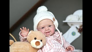 Ella by Sandy Faber reborned by Reborn Deluxe