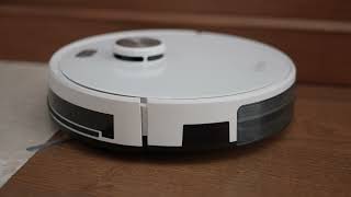 Ttec Robi Promaster Smart Robot Vacuum Cleaner And Mop With Automatic Dust Disposal System