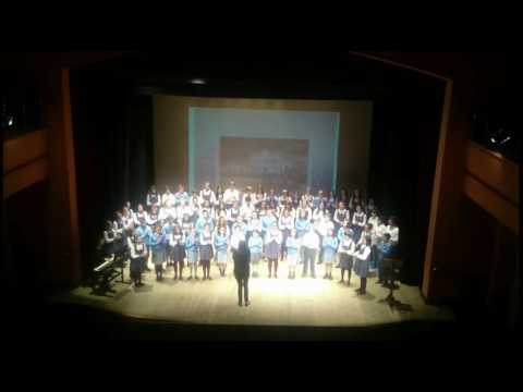 Concierto inicio de curso - 2016-17 - Rock my soul - Colegio Sagrada Familia - El Entrego