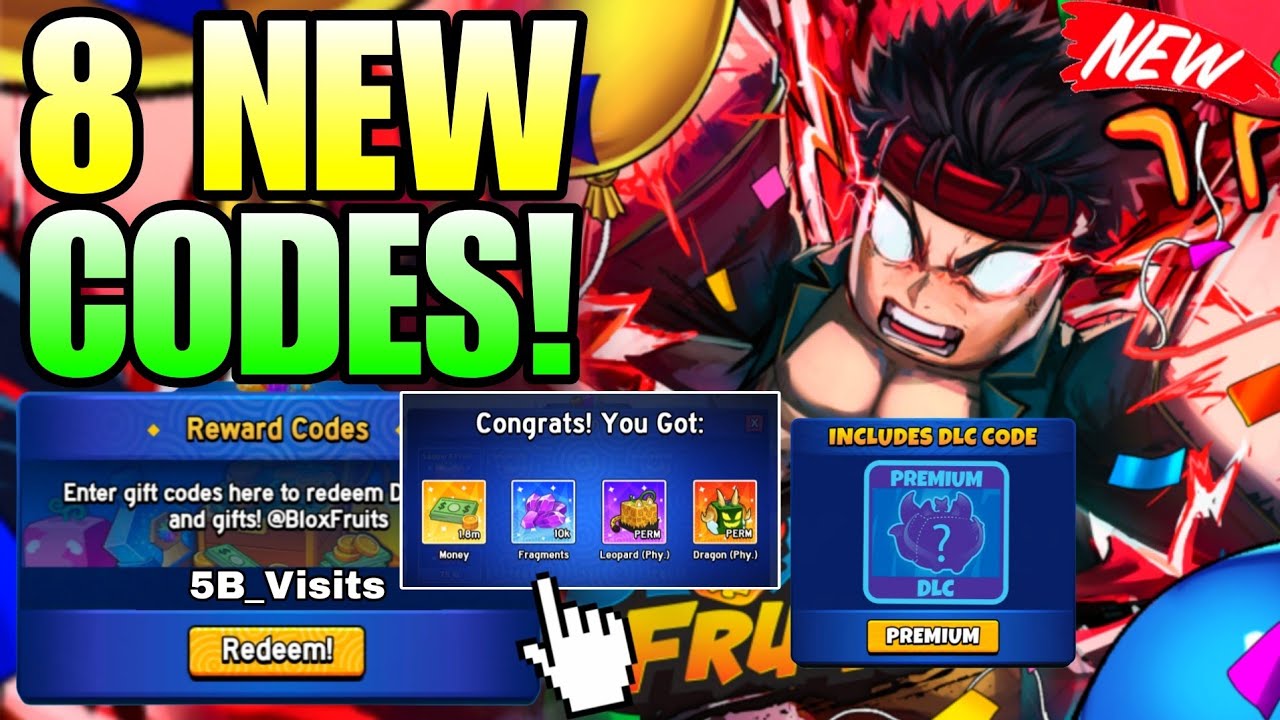 *NEW CODES* ALL WORKING CODES FOR BLOX FRUITS IN SEPTEMBER 2025 - ROBLOX LOX FRUITS CODES 2025