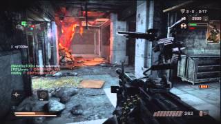 killzone 3 multiplayer (DK/100)