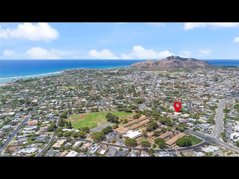 4570 Ahuli Place, Honolulu, HI home video tour