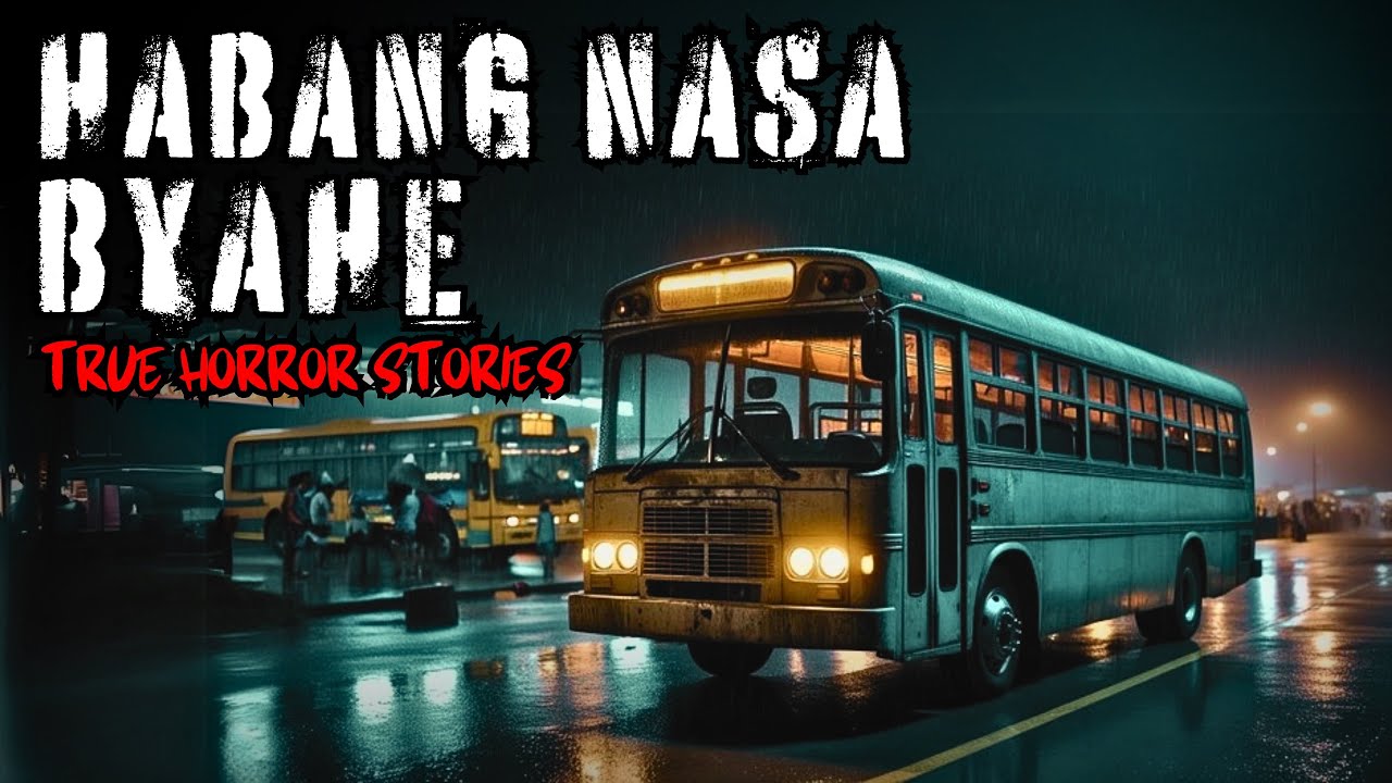 HORROR STORIES HABANG NASA BYAHE | True Horror Stories Compilation