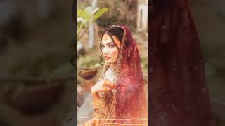 Iqra  first day Brid 👰🏼‍♀️ photoshoot💗