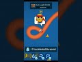 😱🔥 Worms Zone, #shorts #snake #game #wormszone #powerplay #youtubeshorts