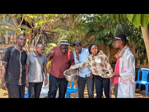 PAPA SAVA EP1527:INYAMA N'AKAZO ZIRARIKOZE!!!BY NIYITEGEKA Gratien(Rwandan Comedy)