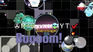 Nebulous-FFA Time/1v1 Arena (Rank 2)