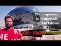 Pune Hinjewadi IT Park Tour 2021 | My First Company | Mubeen’s Vlog