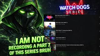 This series has officially ended. (PART 6)