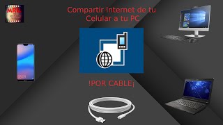 Comparte Internet de tu celular a tu pc mediante cable | PdaNet+ 2021 | HTTP Injector