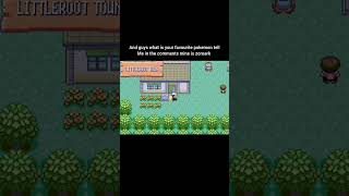 1 subscriber = 1 step until i beat pokemon emerald | day 20 #pokemon #nintendo #challenge #gaming