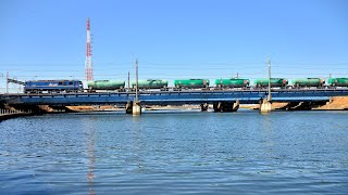EF210-330 3090レ 2024.2.3 東海道鶴見川橋梁