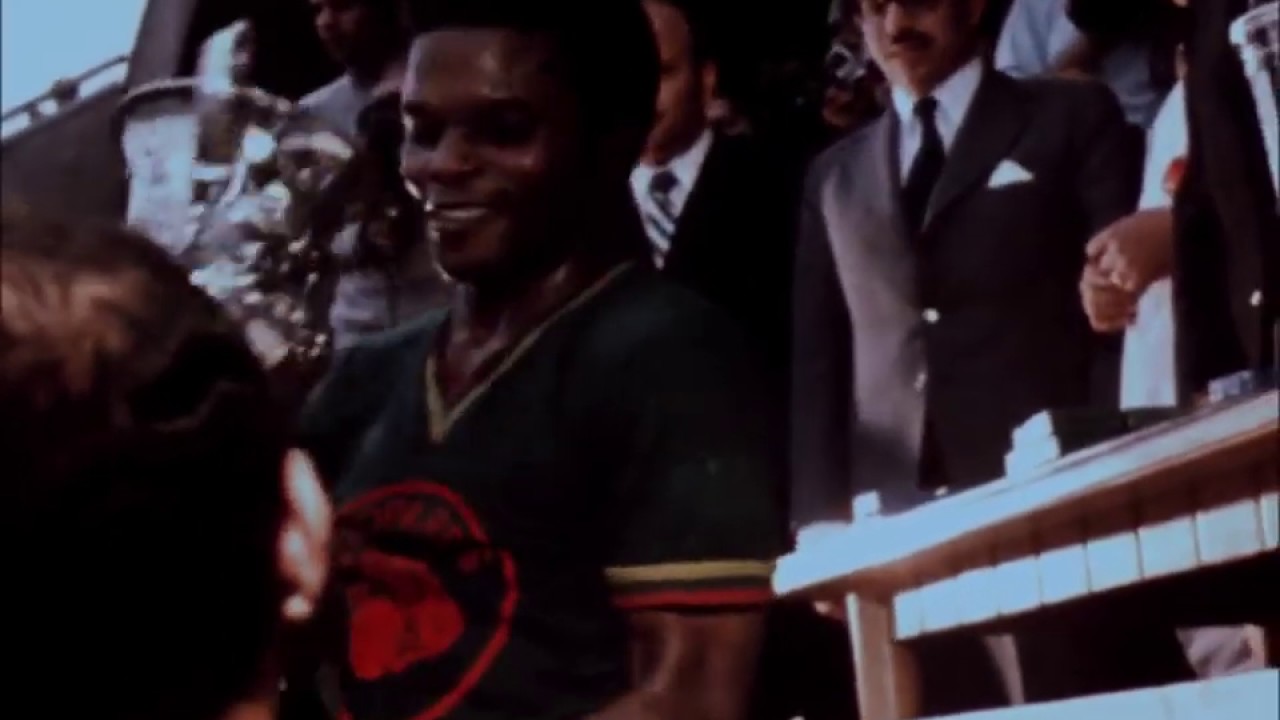 Africa Cup of Nations Final Zaire 2 0 Zambia  Replay  March 1974