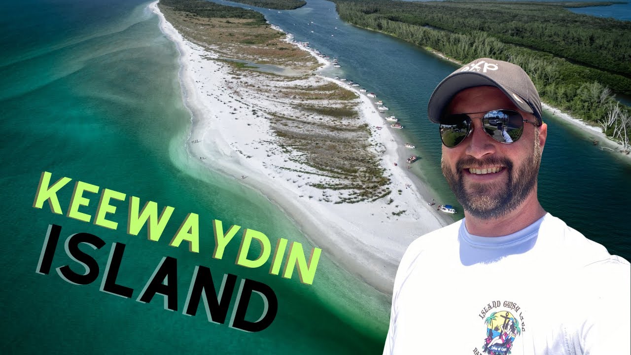 Keewaydin Island in Naples, FL Tour out of Isles of Capri from the