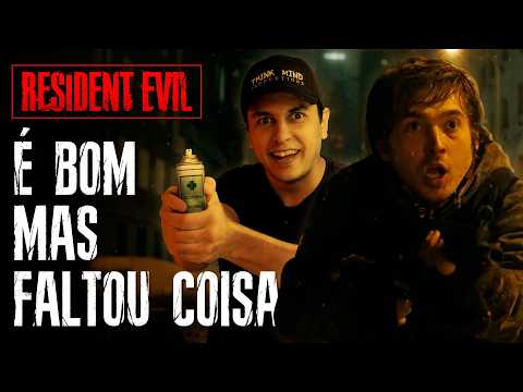 5 Things Missing from Zach Cregger's RESIDENT EVIL (+ Think Mind Review & Critique)